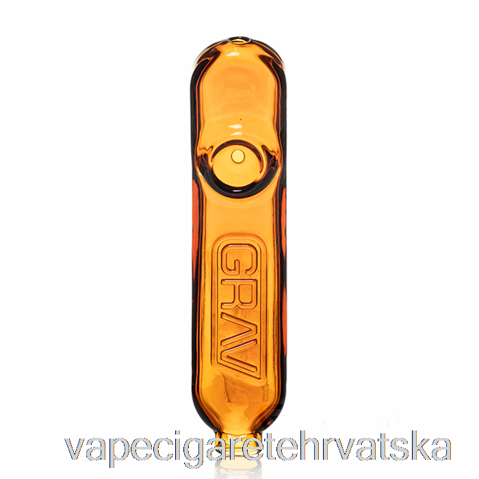 Vape Cigarete Grav Rocker Steamroller Amber